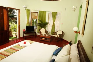 Ковалам: Soma Palmshore Beach Resort