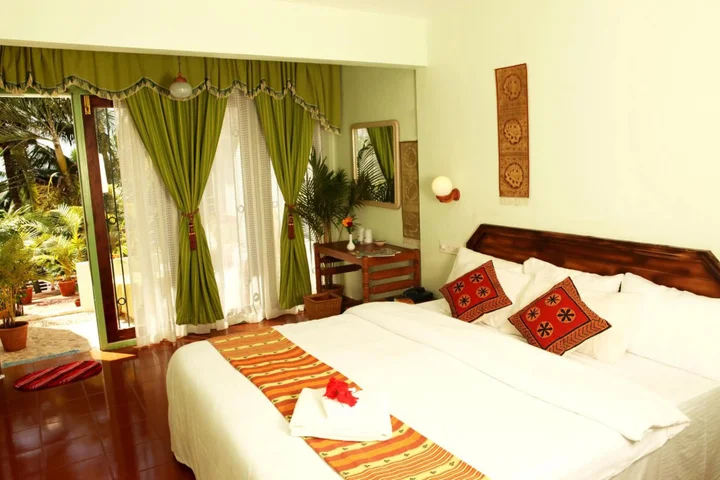 Ковалам: Soma Palmshore Beach Resort