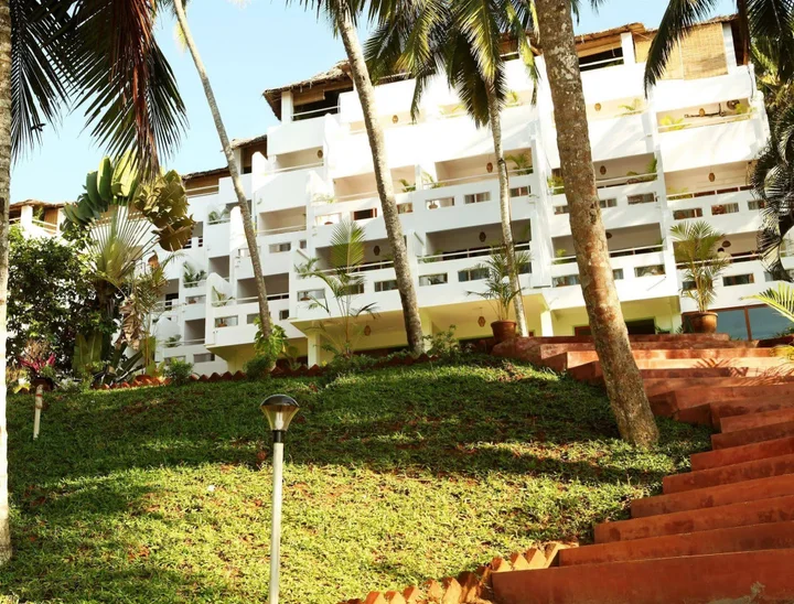 Ковалам: Soma Palmshore Beach Resort