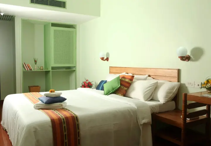 Ковалам: Soma Palmshore Beach Resort