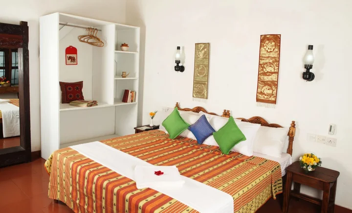 Ковалам: Soma Palmshore Beach Resort