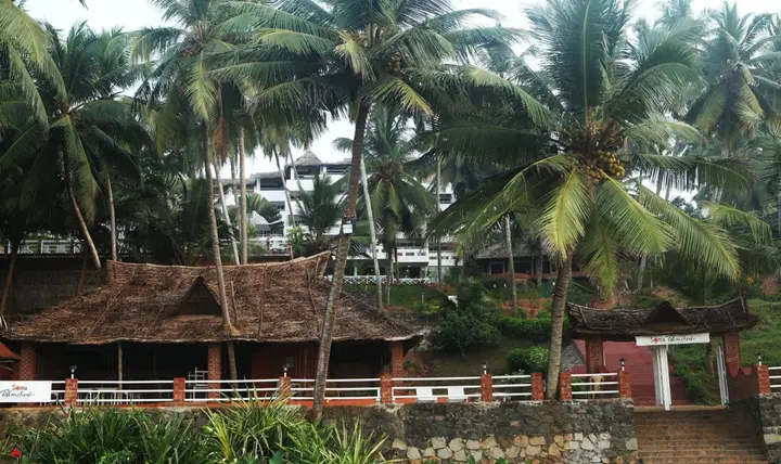 Ковалам: Soma Palmshore Beach Resort