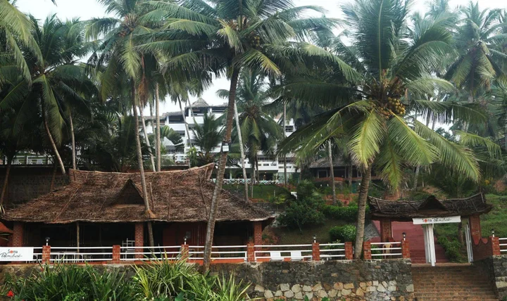 Ковалам: Soma Palmshore Beach Resort