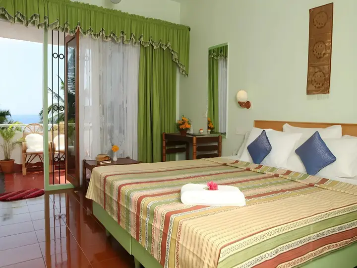 Ковалам: Soma Palmshore Beach Resort