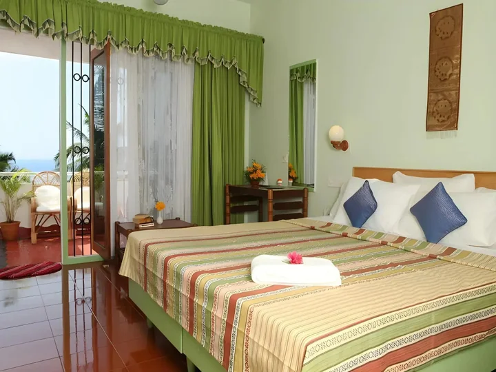 Ковалам: Soma Palmshore Beach Resort