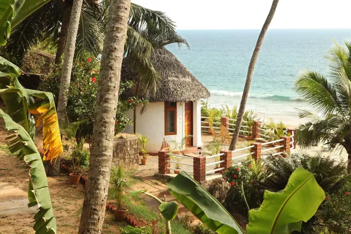 Ковалам: Soma Palmshore Beach Resort