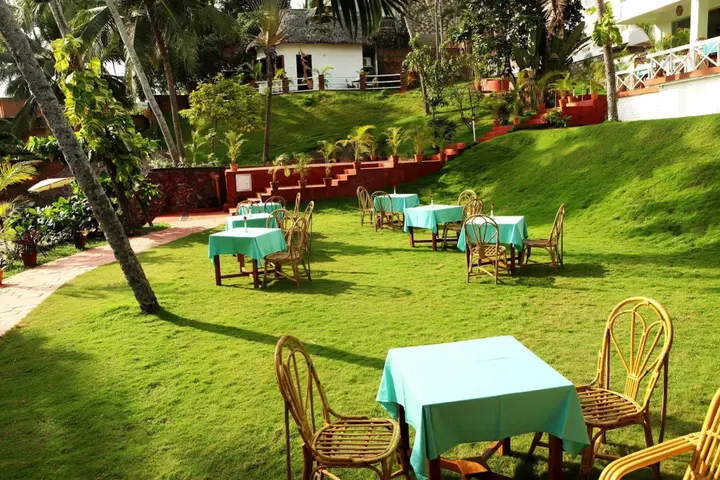 Ковалам: Soma Palmshore Beach Resort