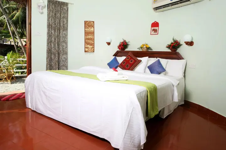 Ковалам: Soma Palmshore Beach Resort