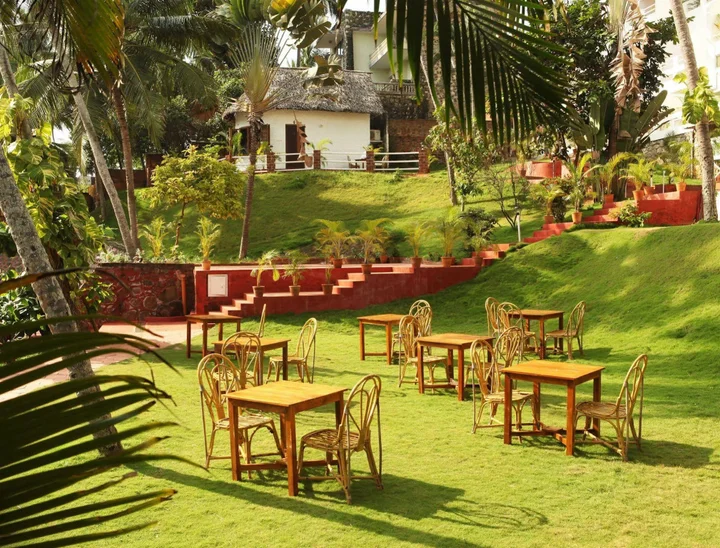 Ковалам: Soma Palmshore Beach Resort