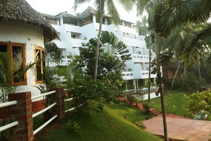 Ковалам: Soma Palmshore Beach Resort