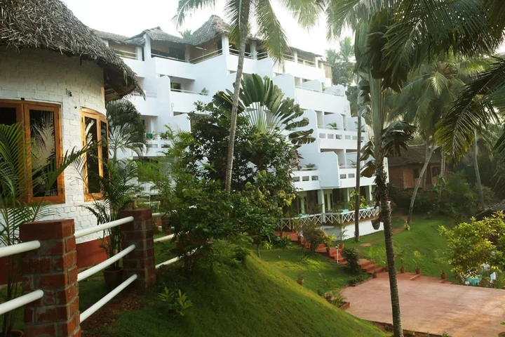 Ковалам: Soma Palmshore Beach Resort