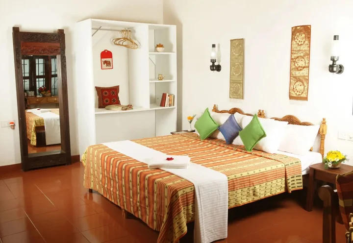Ковалам: Soma Palmshore Beach Resort