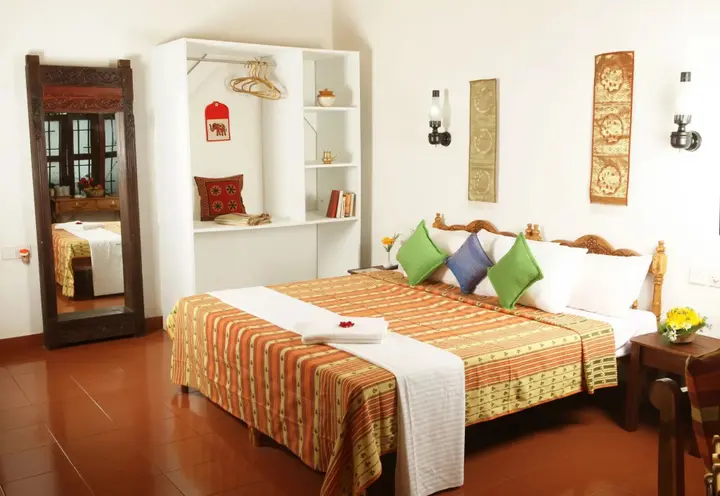 Ковалам: Soma Palmshore Beach Resort
