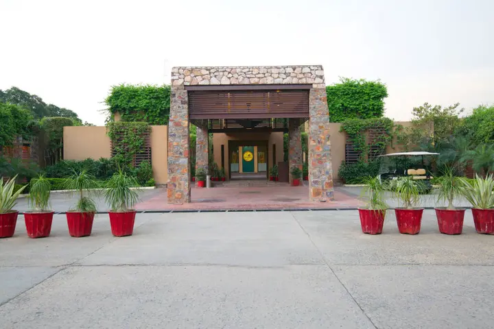 Ghasera: Lemon Tree Hotel Tarudhan Valley