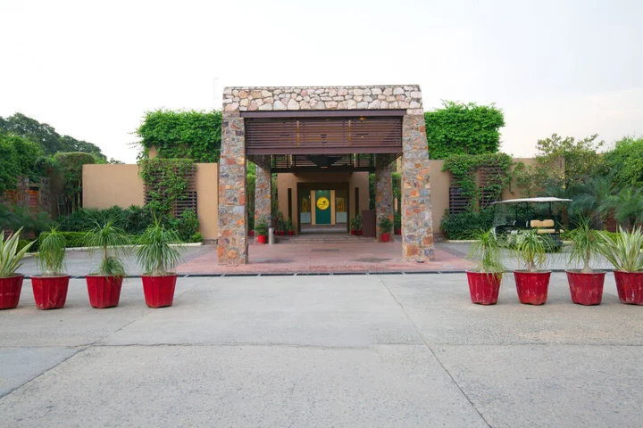 Ghasera: Lemon Tree Hotel Tarudhan Valley