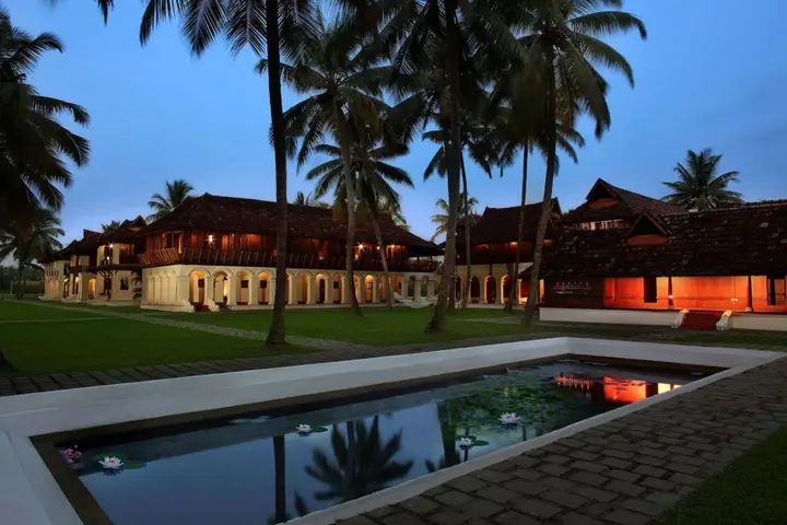 Мухамма: Soma Kerala Palace
