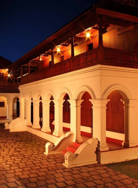 Мухамма: Soma Kerala Palace