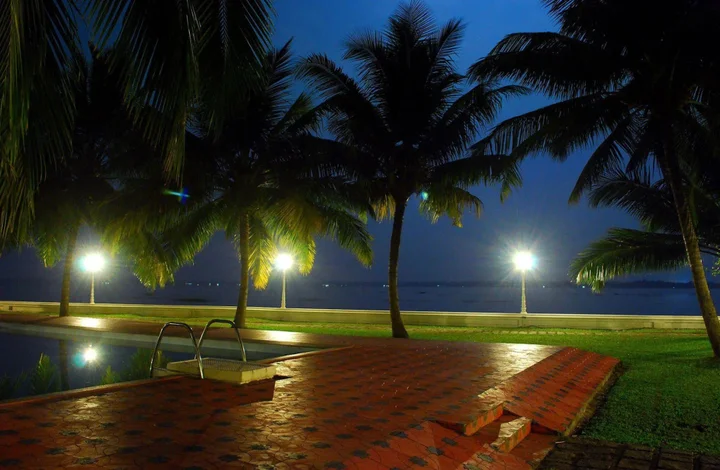 Мухамма: Soma Kerala Palace
