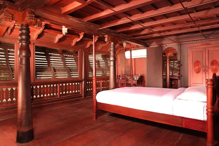 Мухамма: Soma Kerala Palace