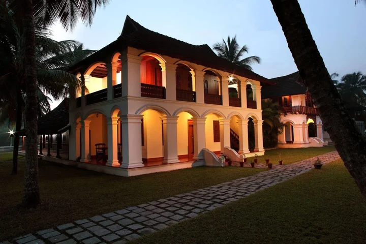 Мухамма: Soma Kerala Palace