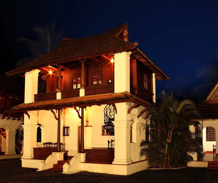 Мухамма: Soma Kerala Palace