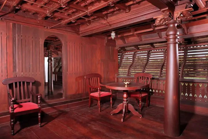 Мухамма: Soma Kerala Palace