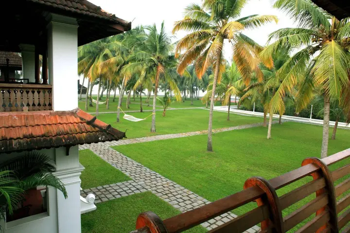 Мухамма: Soma Kerala Palace