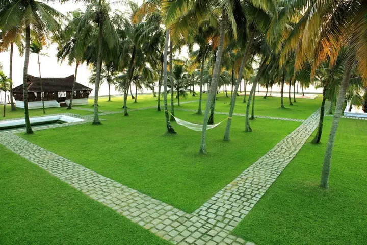 Мухамма: Soma Kerala Palace