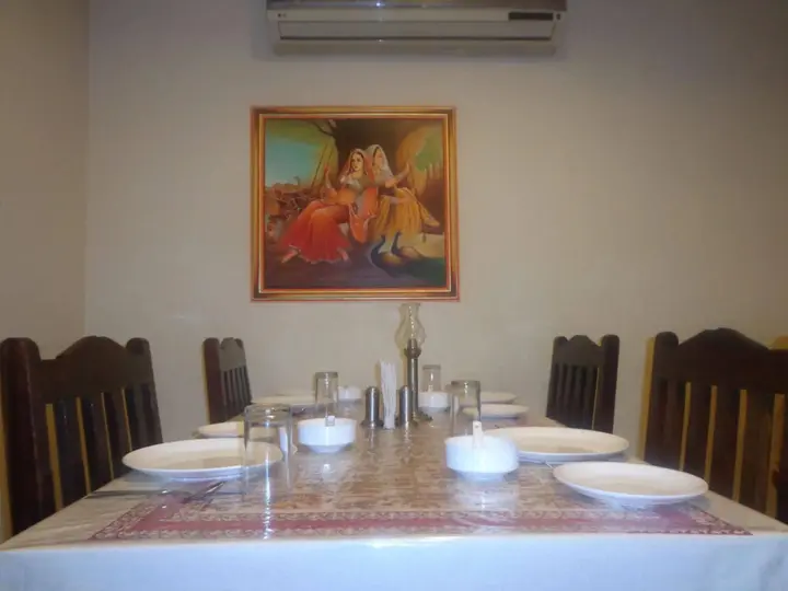 Джайпур: Laxmi Palace Heritage Boutique Hotel
