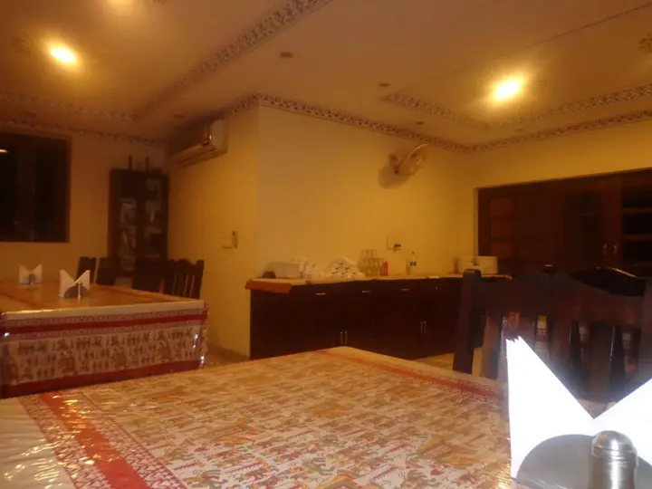 Джайпур: Laxmi Palace Heritage Boutique Hotel