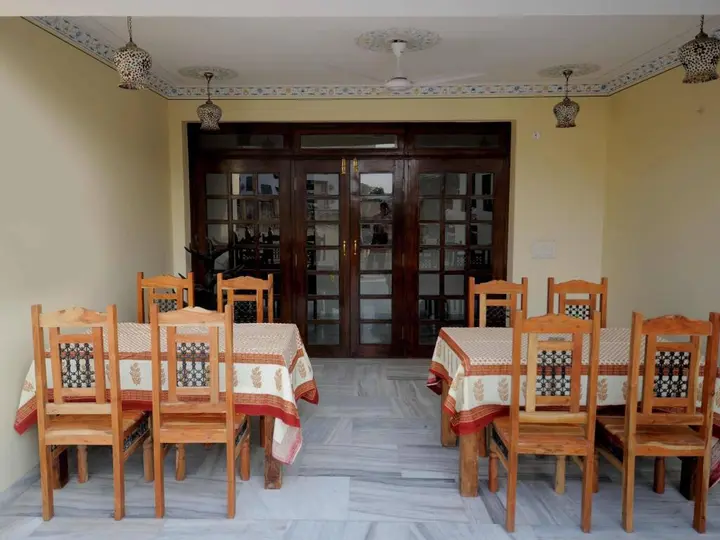 Джайпур: Laxmi Palace Heritage Boutique Hotel
