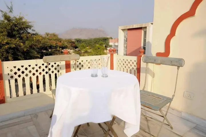 Джайпур: Laxmi Palace Heritage Boutique Hotel