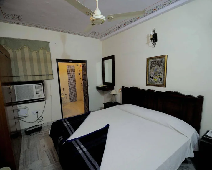 Джайпур: Laxmi Palace Heritage Boutique Hotel