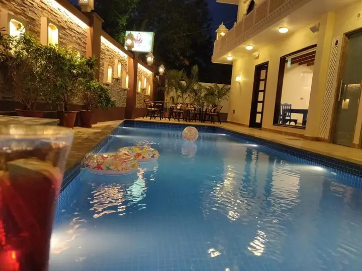 Джайпур: Laxmi Palace Heritage Boutique Hotel