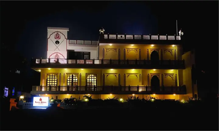 Джайпур: Laxmi Palace Heritage Boutique Hotel
