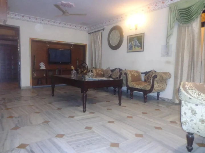 Джайпур: Laxmi Palace Heritage Boutique Hotel