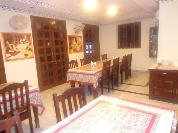 Джайпур: Laxmi Palace Heritage Boutique Hotel