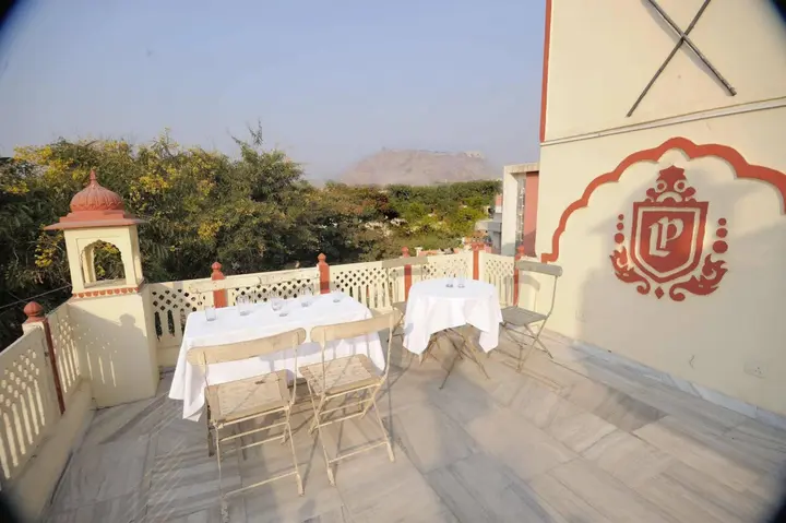 Джайпур: Laxmi Palace Heritage Boutique Hotel