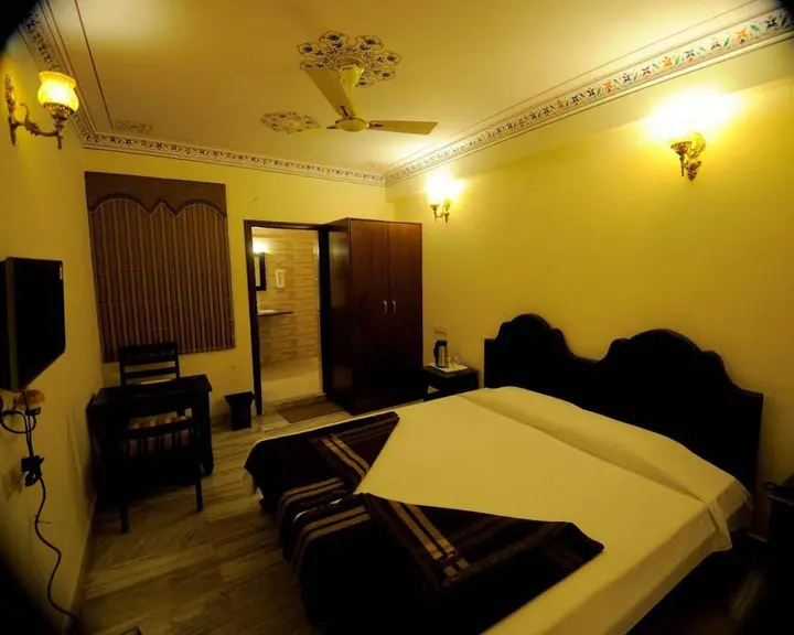 Джайпур: Laxmi Palace Heritage Boutique Hotel