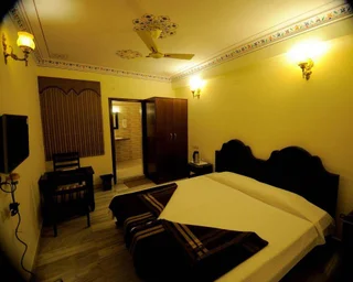 Джайпур: Laxmi Palace Heritage Boutique Hotel