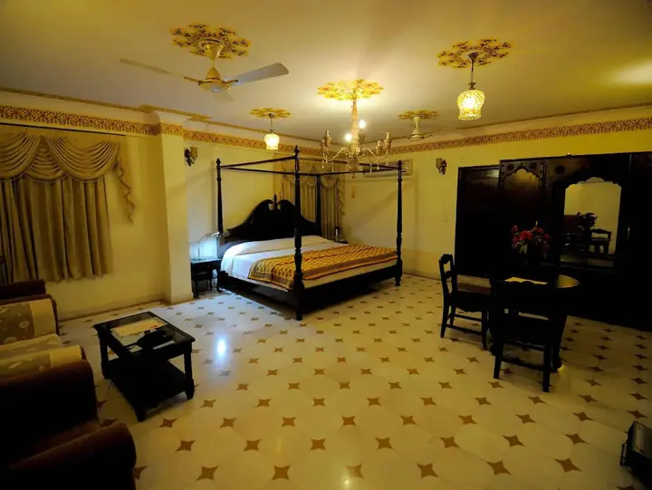 Джайпур: Laxmi Palace Heritage Boutique Hotel