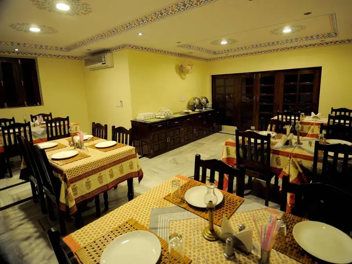 Джайпур: Laxmi Palace Heritage Boutique Hotel