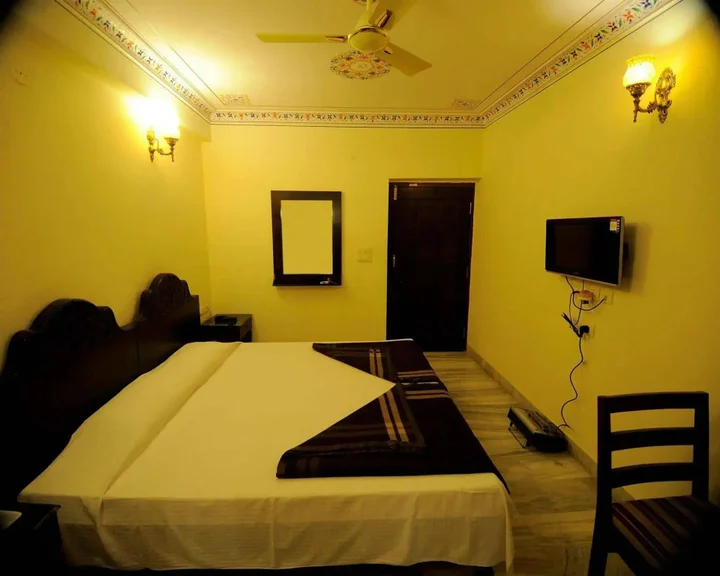 Джайпур: Laxmi Palace Heritage Boutique Hotel