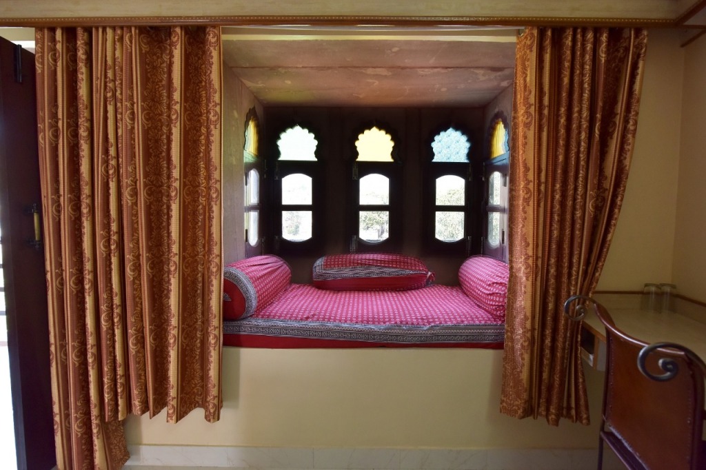 Джодхпур: Гостевой дом Jee Ri Haveli