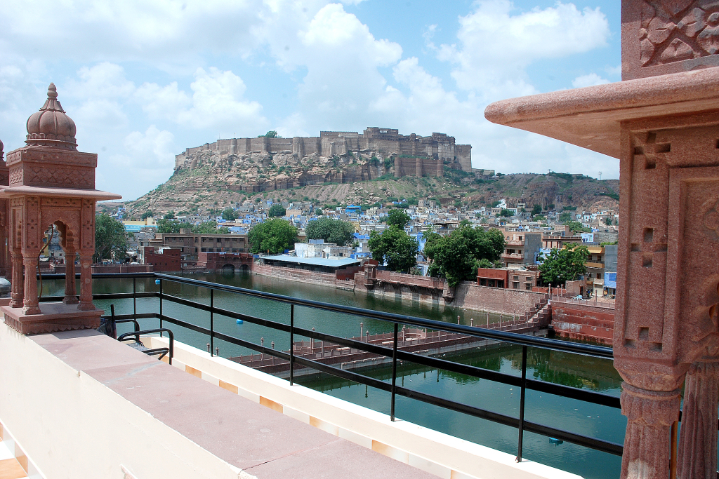 Гостевой дом Jee Ri Haveli — фото 4