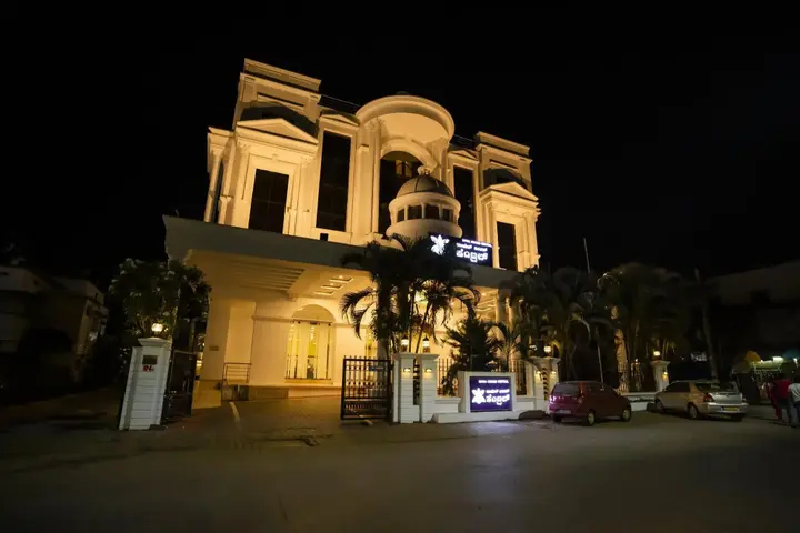 Шимога: Royal Orchid Central