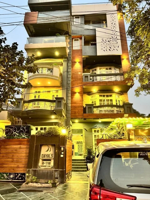 Гуруграм: Dayal Regency