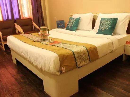 Нагпур: Hotel Siddhartha Inn