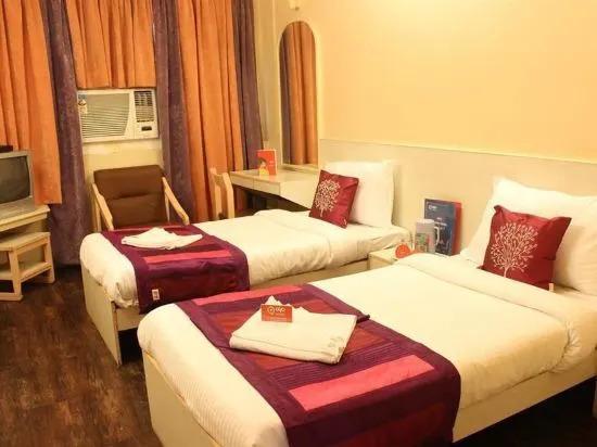 Нагпур: Hotel Siddhartha Inn