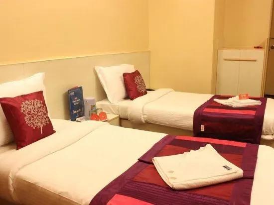 Нагпур: Hotel Siddhartha Inn